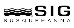 SIG Susquehanna logo